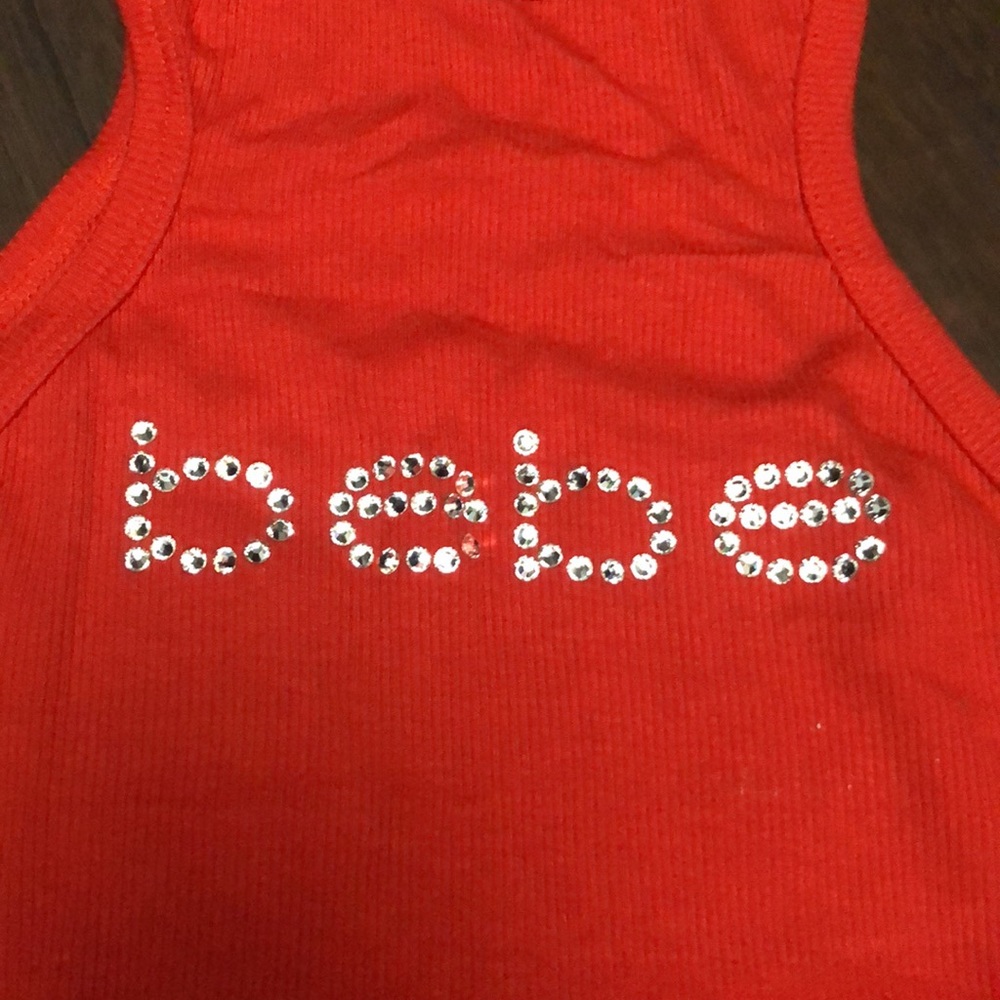 Bebe top - Picture 2 of 2